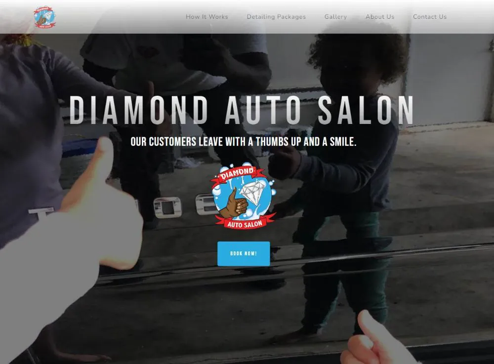 Diamond Auto Salon