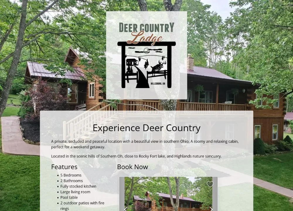 Deer Country Lodge